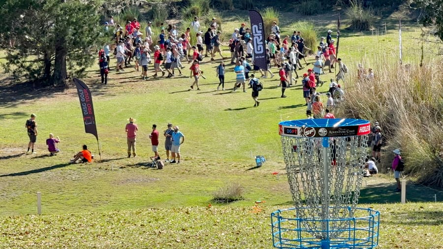 Olympus disc golf7
