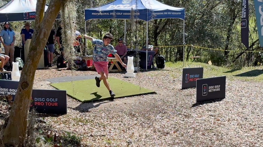 Olympus disc golf17