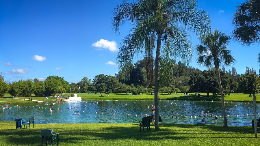 Warm Mineral Springs Park 2