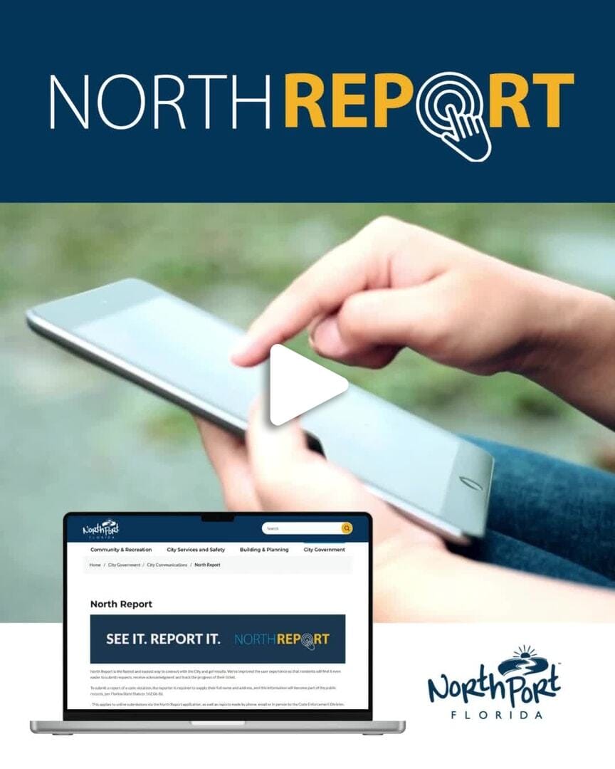 North Report social image-030525