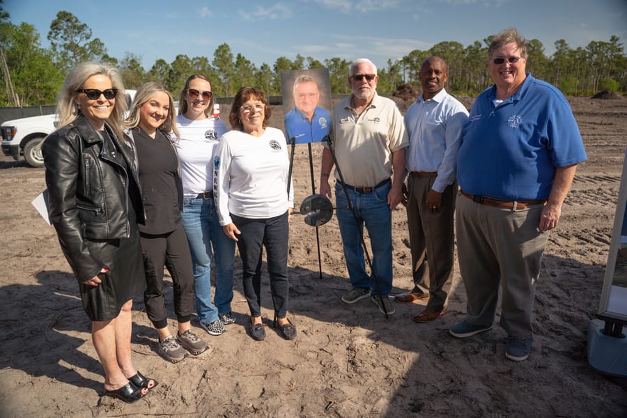 Utilities Groundbreaking (10 of 12)