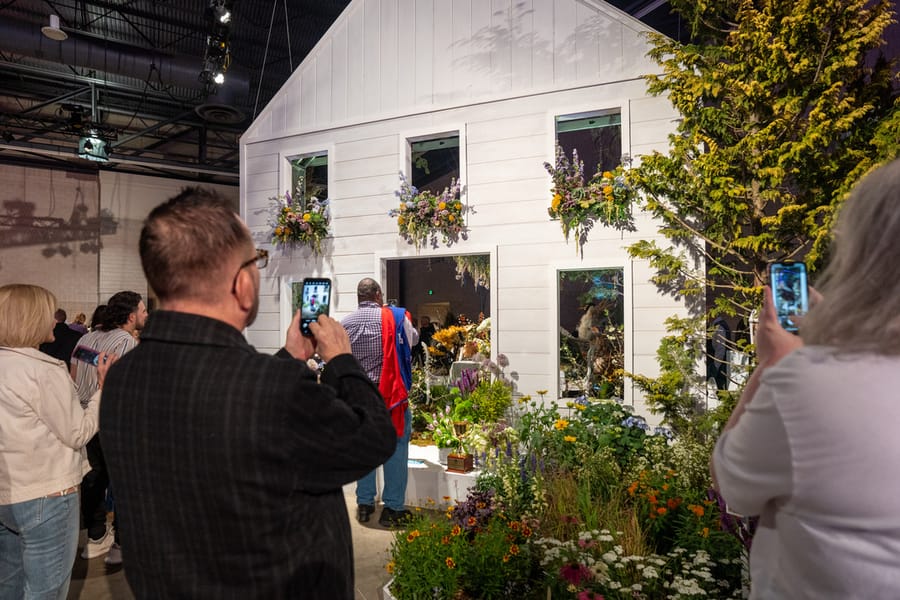 PHS Philadelphia Flower Show