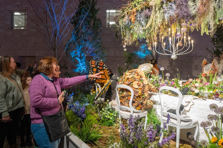 PHS Philadelphia Flower Show