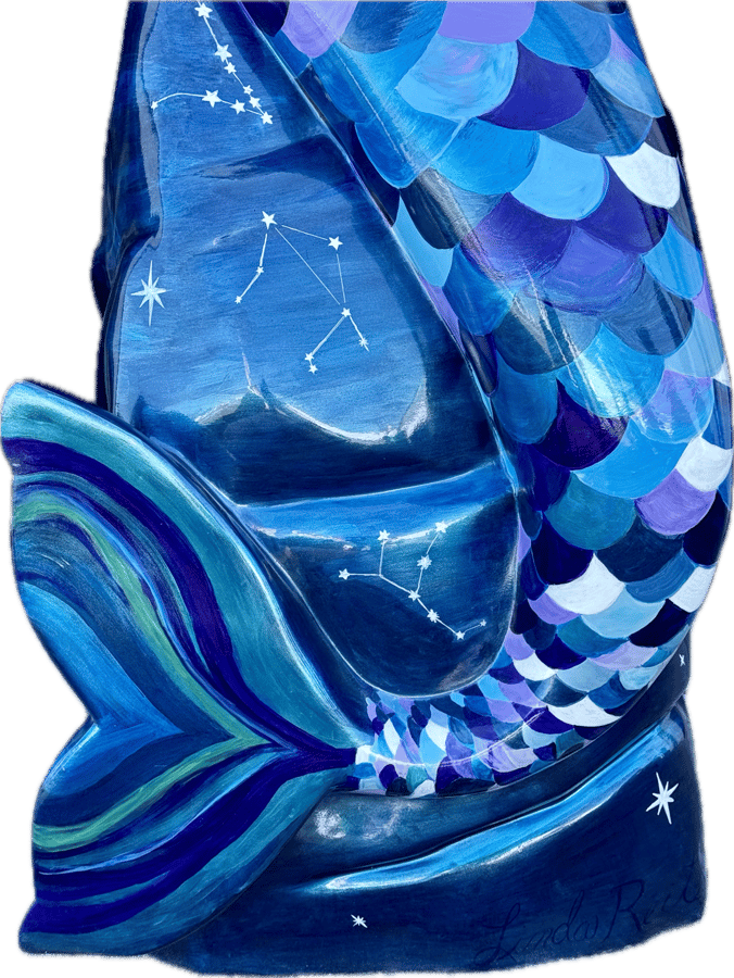Celestial Linda Reitz
