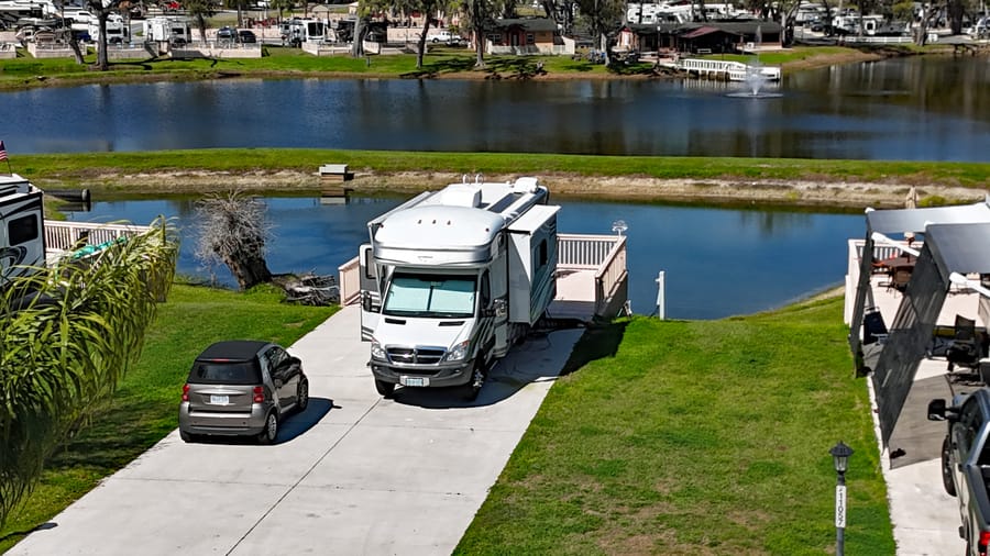 Belle Parc RV3