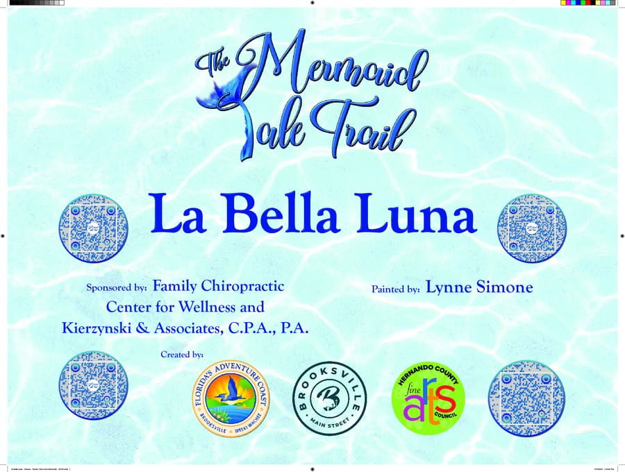 La Bella Luna - Simone - Family Chiro and Kierzynski - SIGN