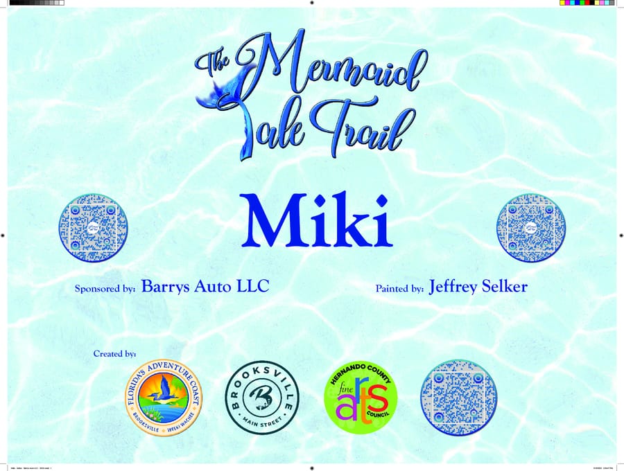 Miki - Selker - Barrys Auto LLC - SIGN