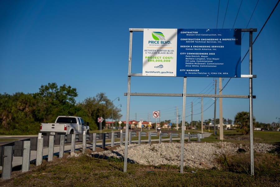 Price Blvd Sign-10