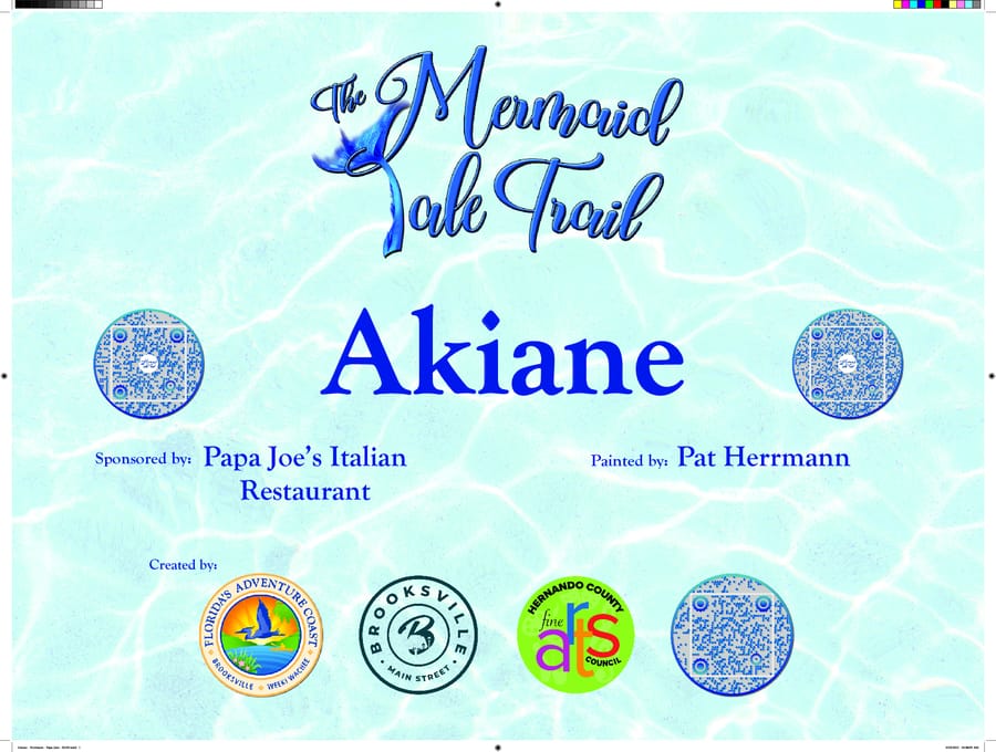 Akiane - Herrnann - Papa Joes - SIGN