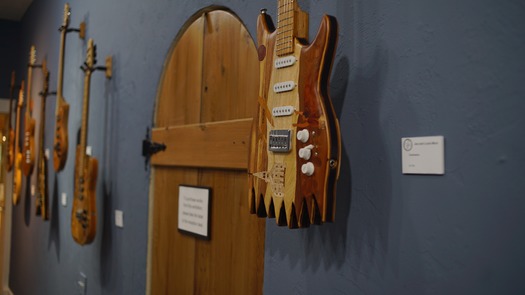 Handmade guitars at the Hub on Canal (16)