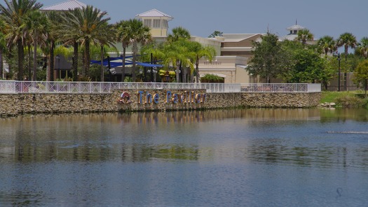 Port Orange Pavilion