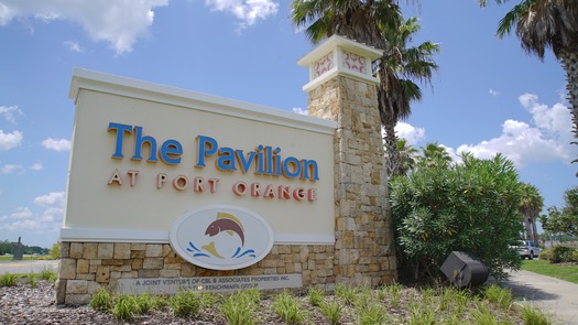 Port Orange Pavilion