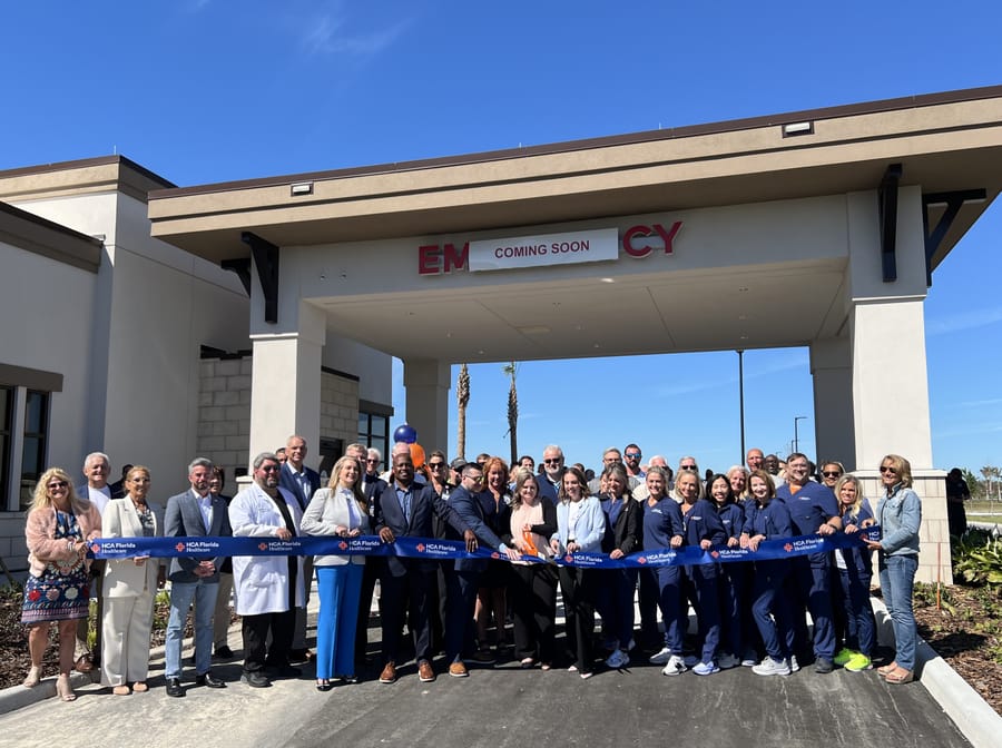 HCA ribbon cutting 03-21-25