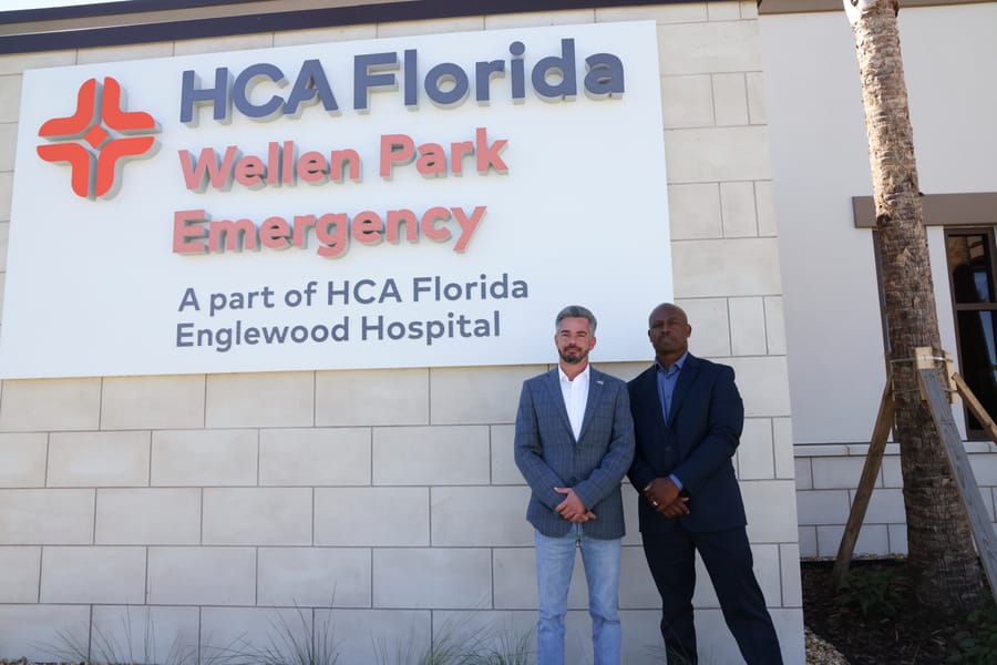 HCA Wellen Park