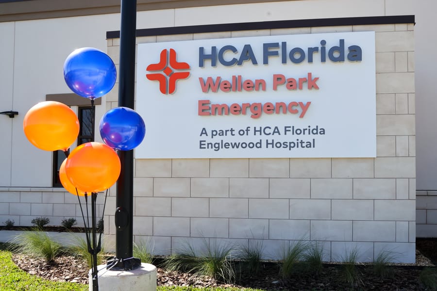 HCA Wellen Park