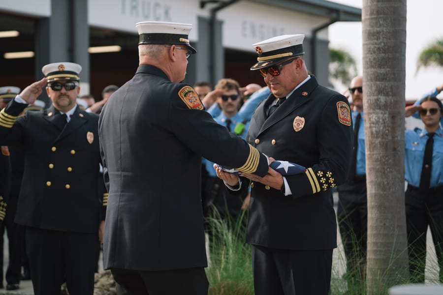 Chief Waligora Retirement-7