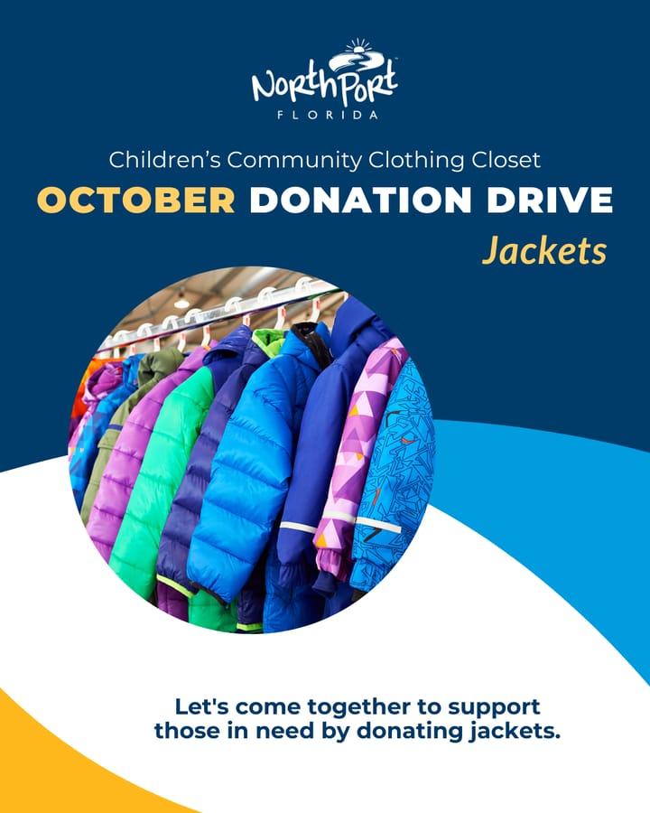 Community Clothing Donation Graphics - 4