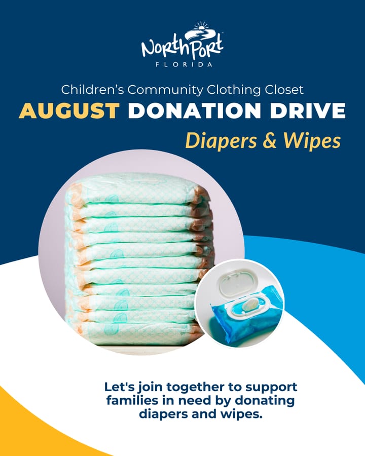 Community Clothing Donation Graphics - 3