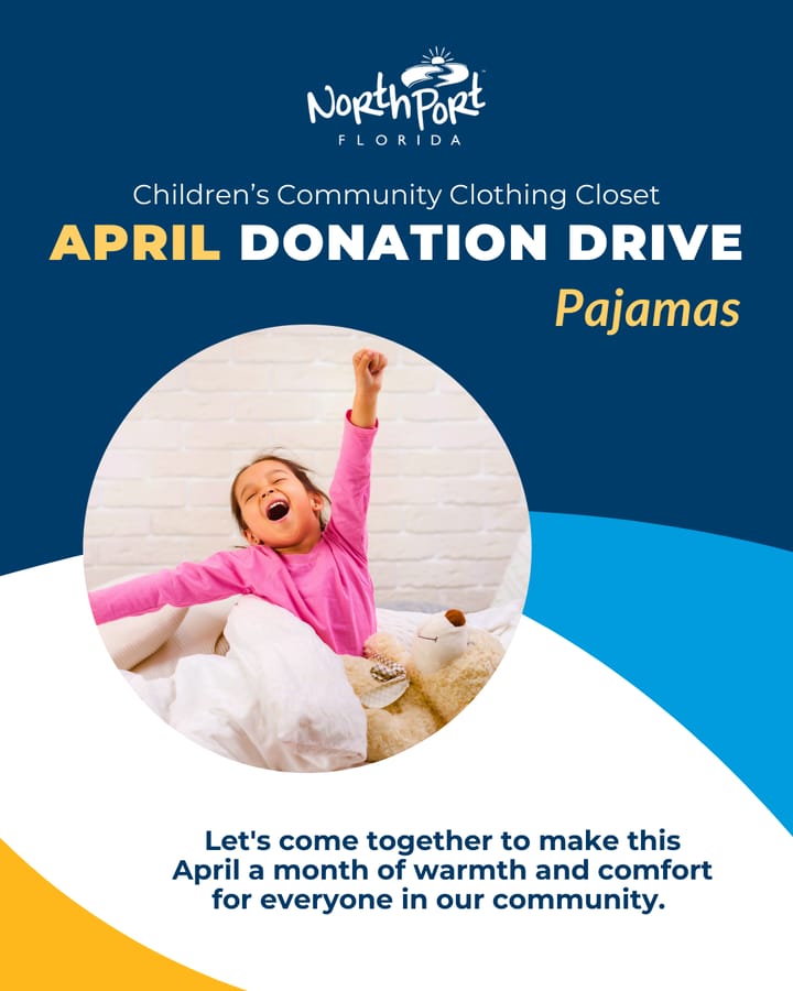 Community Clothing Donation Graphics - 1