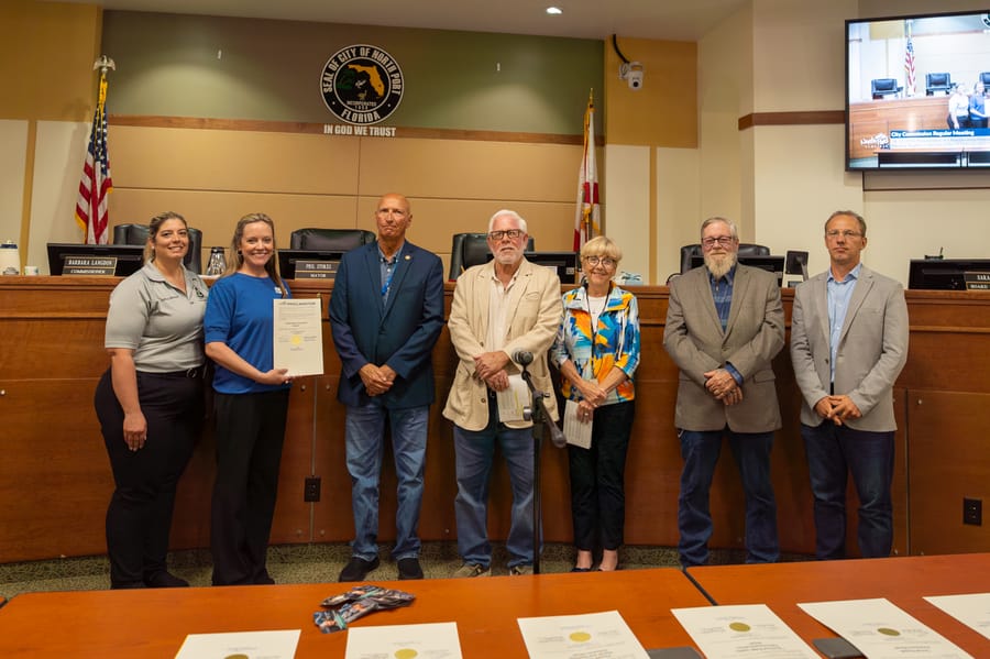 Proclamtions 4-3-2025-2