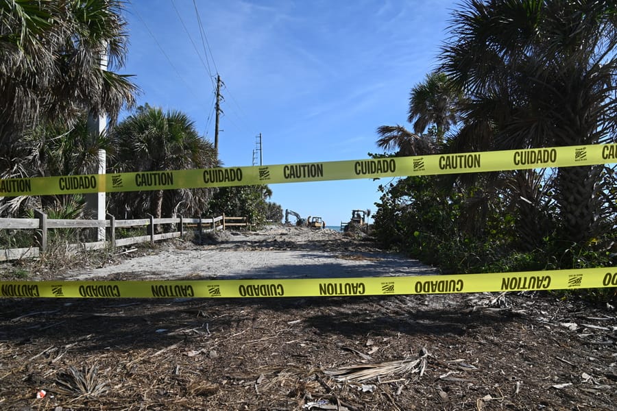 20231023 Manasota Key Road Repair