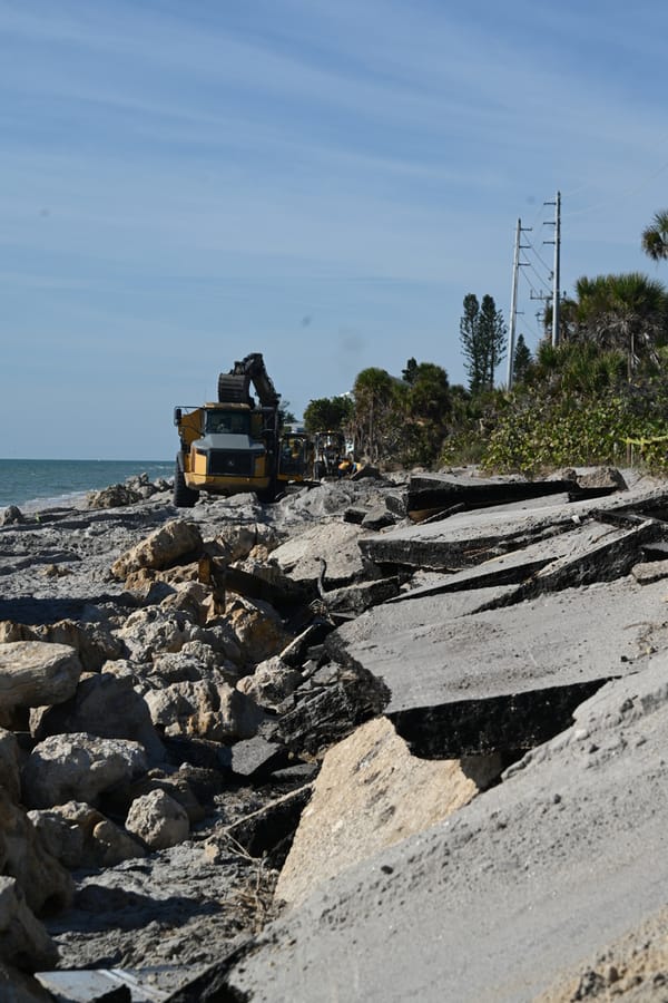 20231023 Manasota Key Road Repair