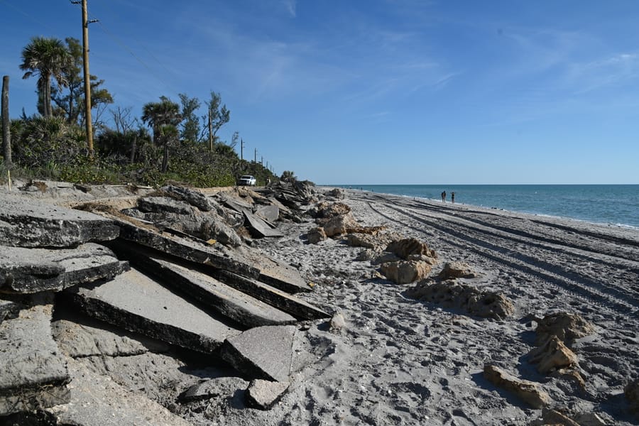 20231023 Manasota Key Road Repair
