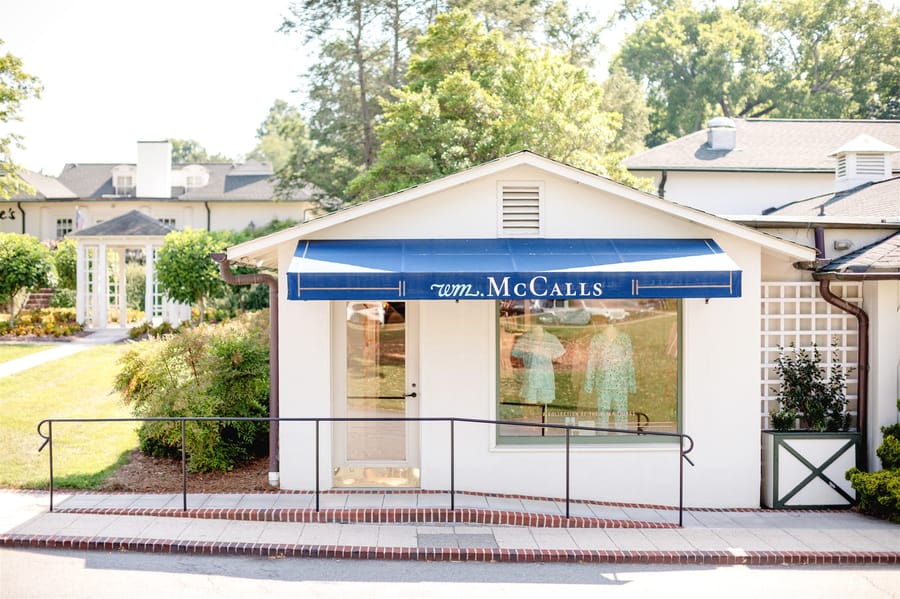 McCalls Exterior 1