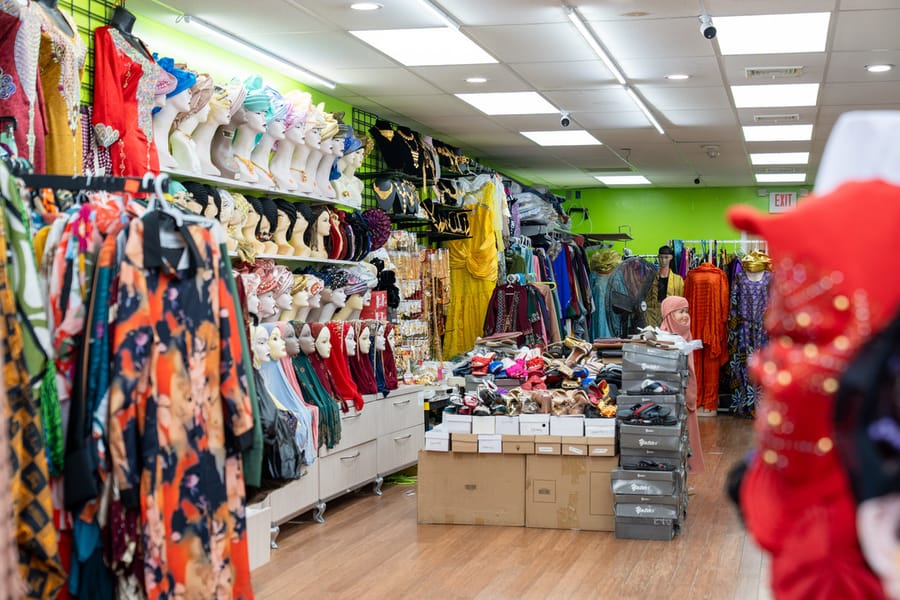 Jamilah Fashion Boutique