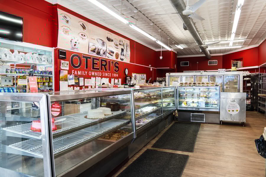 Oteri's Italian Bakery