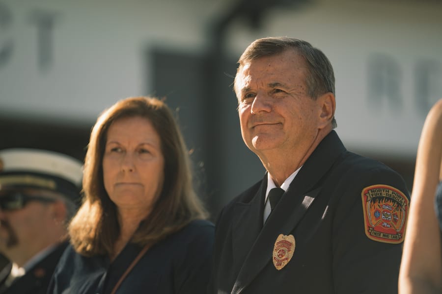 Chief Gorski Retirement