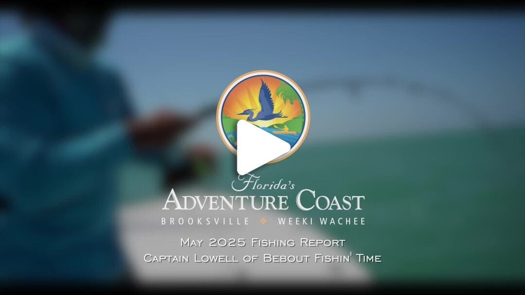 Fishing Report May 2025