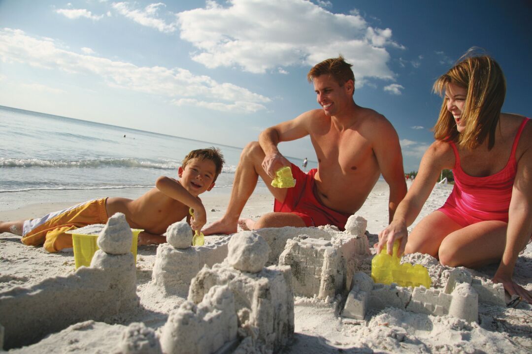 Sandcastle