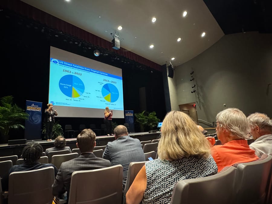 20250508 Community Conversations at at Riverview High