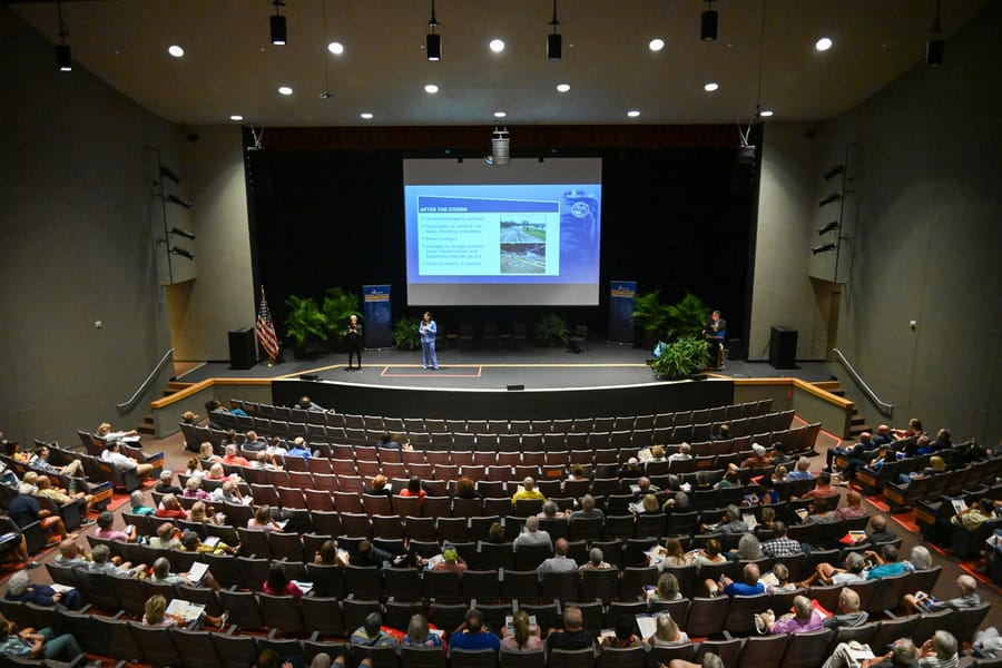 20250508 Community Conversations at at Riverview High
