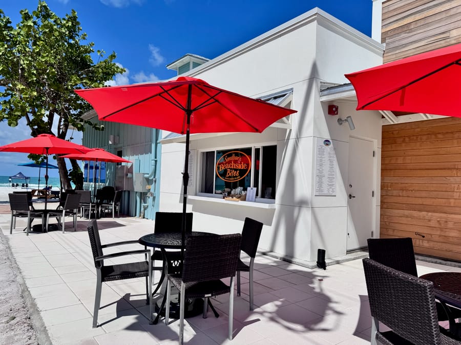 Beachside Bites