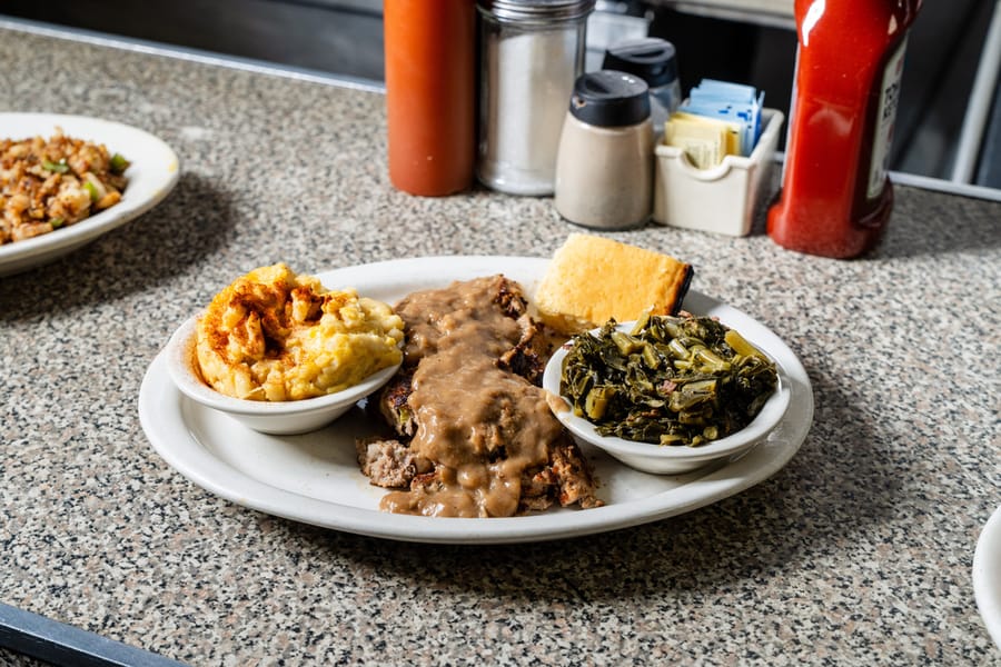 Simply Good Food