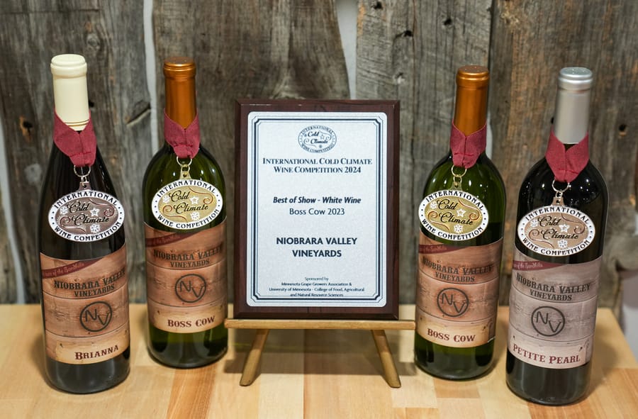 Niobrara Valley Vineyard