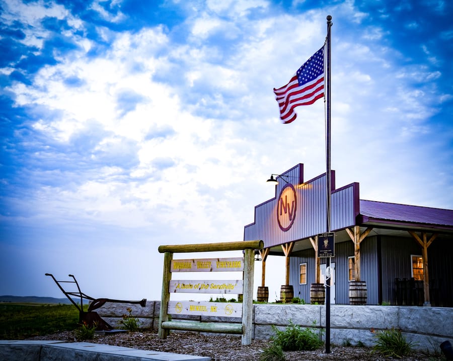 Niobrara Valley Vineyard