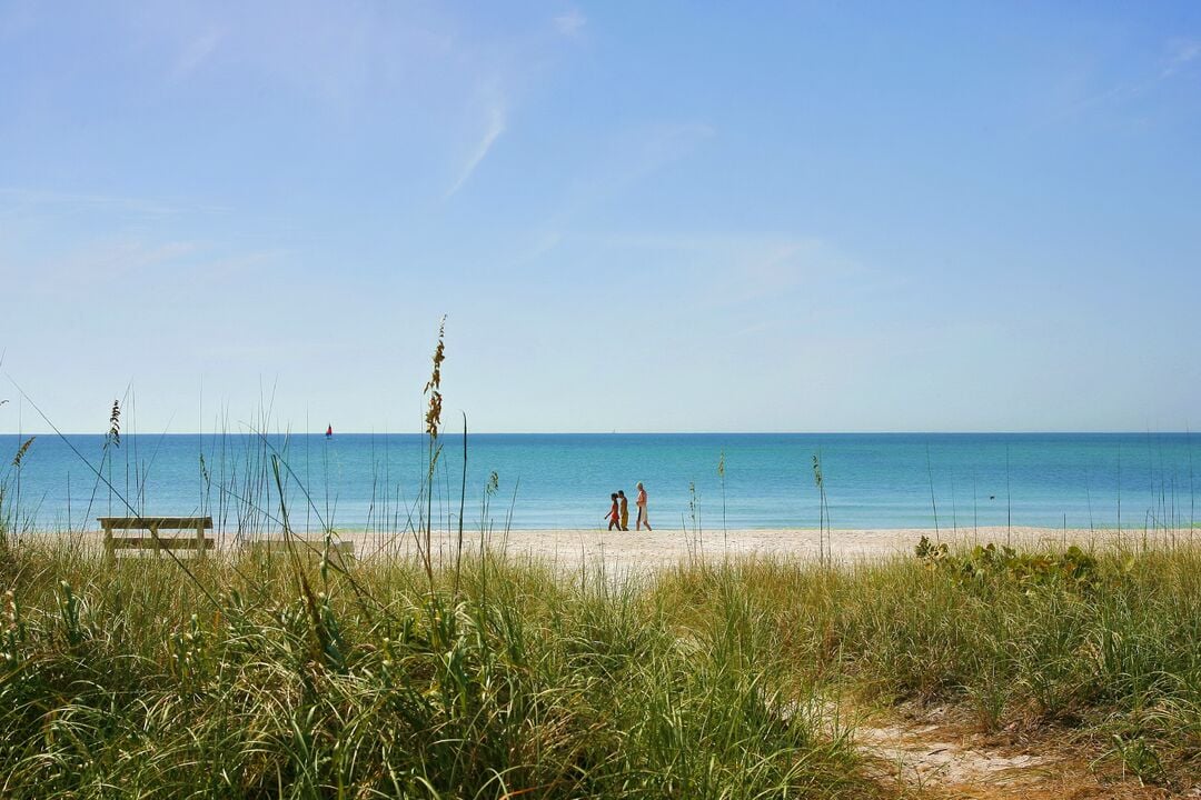Anna Maria Island Beach Access