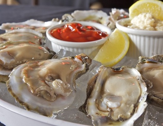 oysters