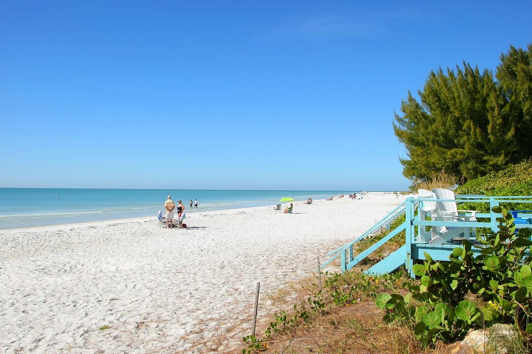 Beach Access