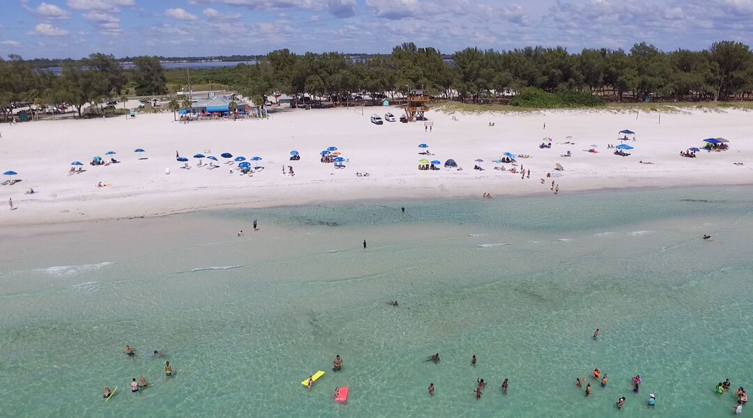 Manatee Beach