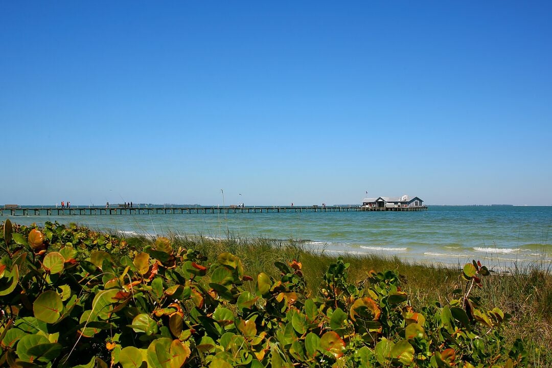 Anna Maria City Pier