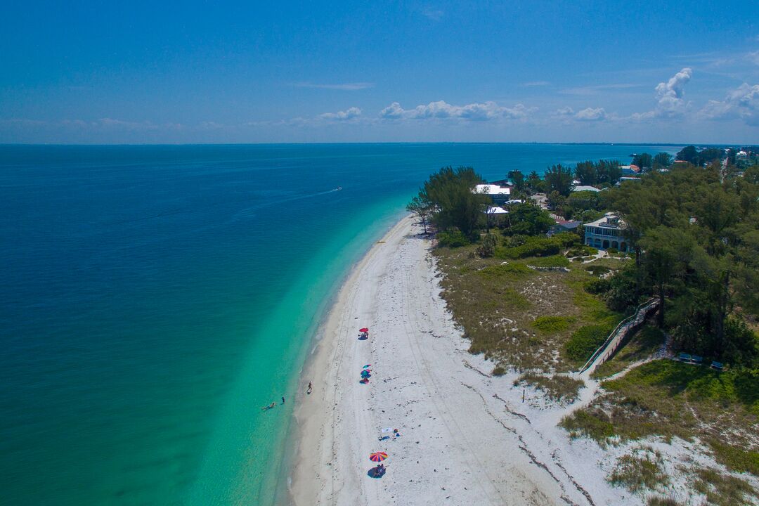 Bean Point Aerial