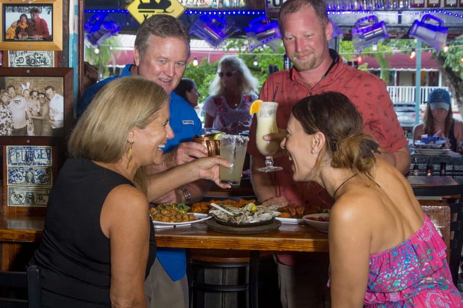 Siesta Key Oyster Bar