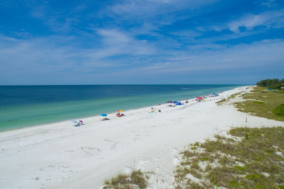 Anna Maria Island Beach