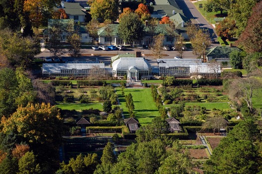 Reynolda Gardens