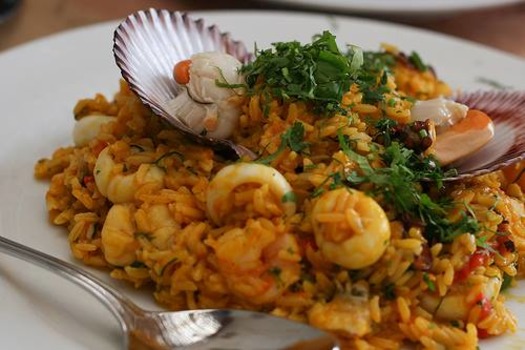 Seafood