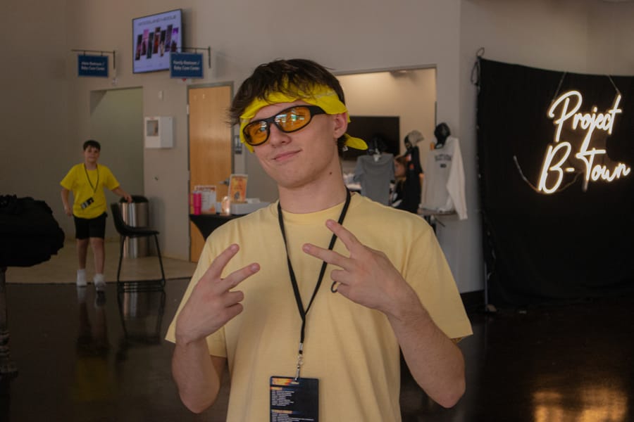 thumb